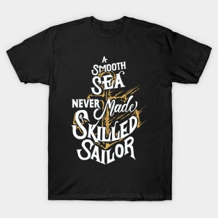 Skilled Sailor T-Shirt